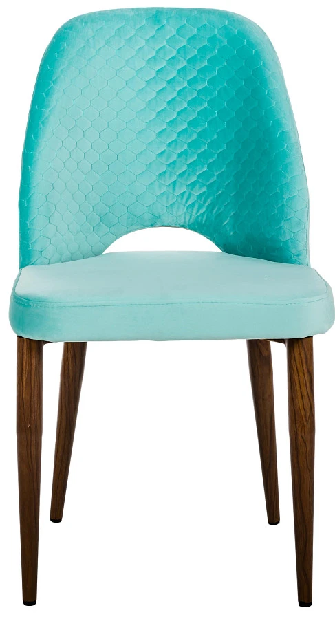 Стул Ledger Минт/ТОрех - фото 3