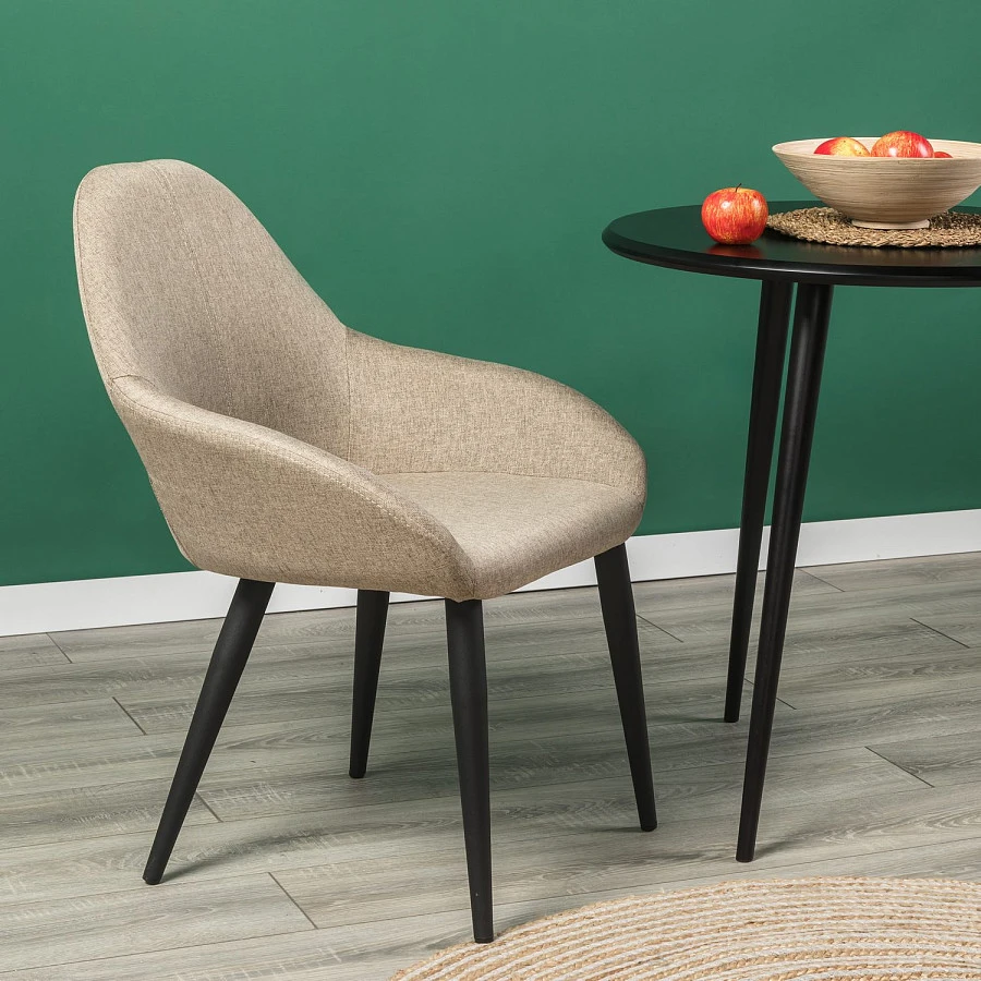 Кресло Kent Браун/Черн - фото 6