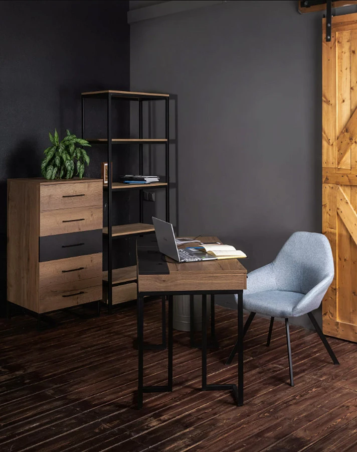 Кресло Kent Сер/Арки - фото 7