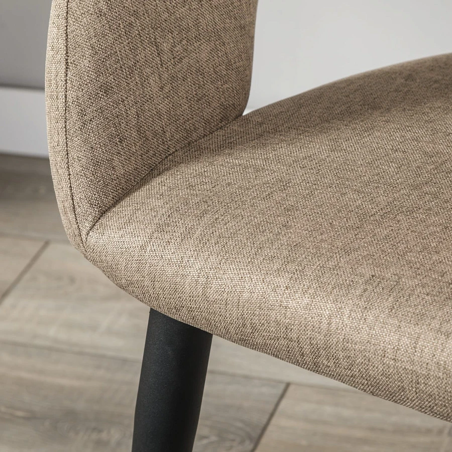 Стул Hugs beige/черный - фото 13