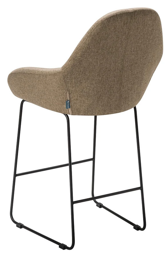 Кресло полубар Kent Браун/Линк - фото 4