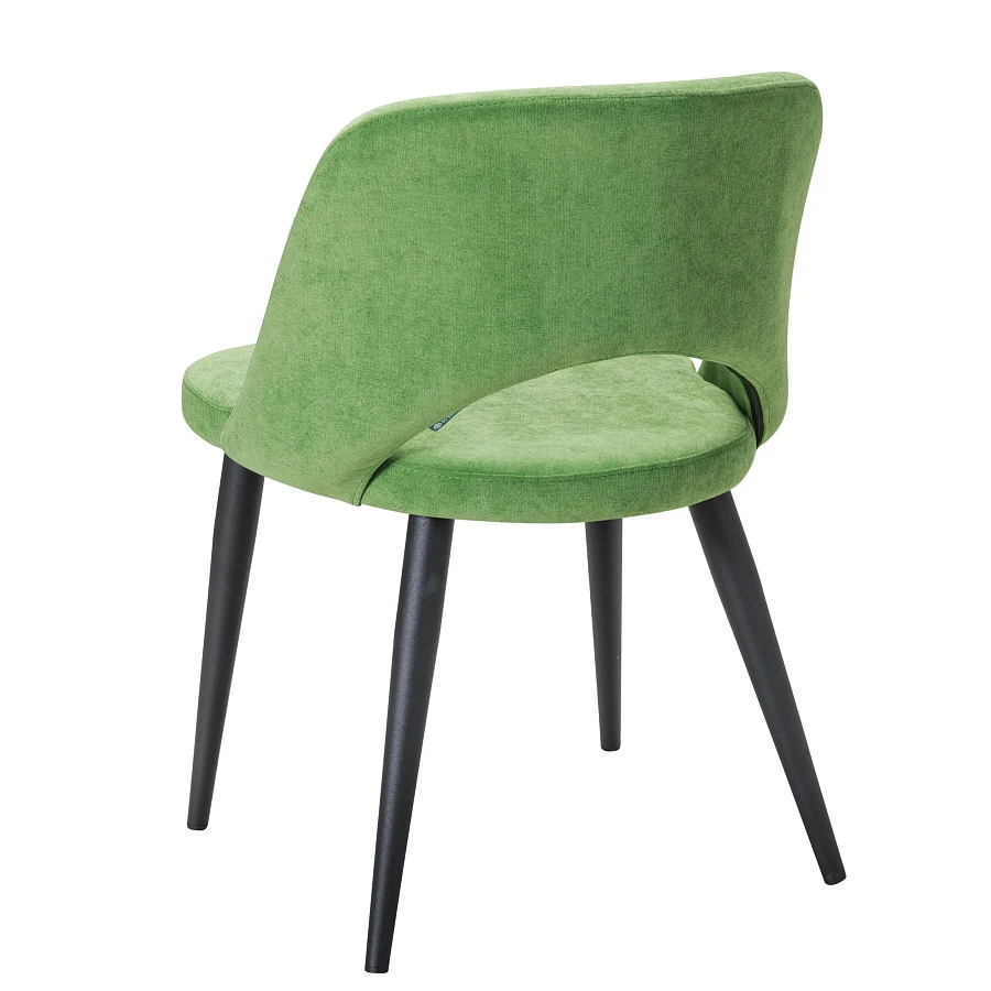 Кресло Lars Green/черный - фото 3