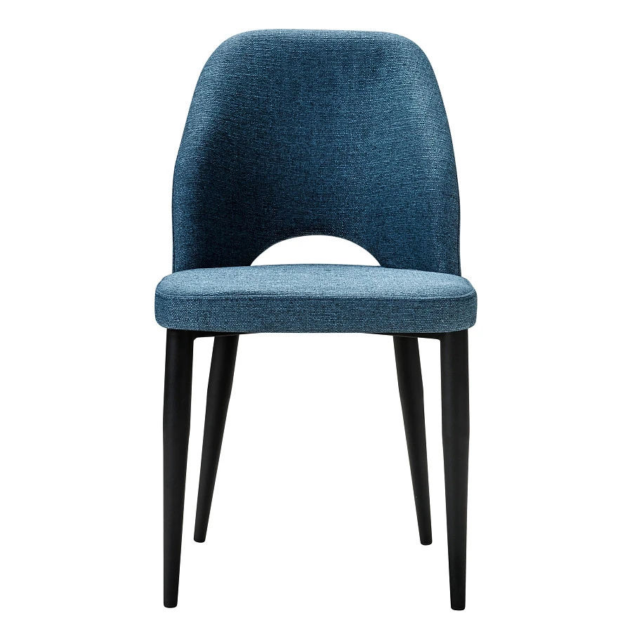 Стул Ledger синий/черный - фото 2