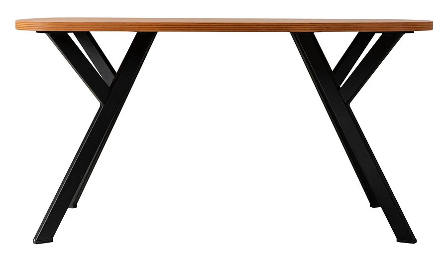 Стол журнальный Flora Q Вишня Локарно - фото 3