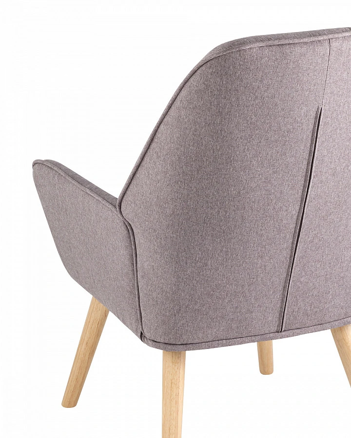 Кресло Стерн серый - фото 6