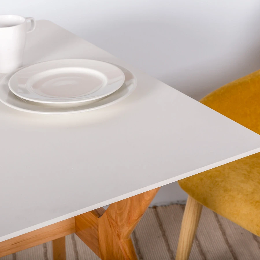 Стол Нарвик раскладной 120-160 БУК-Белый - фото 14