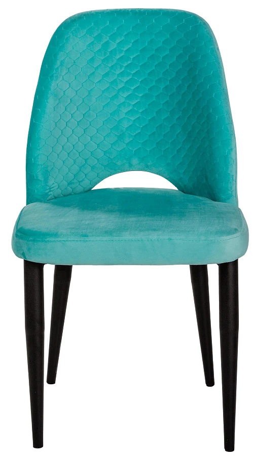 Стул Ledger Минт/Черн - фото 3