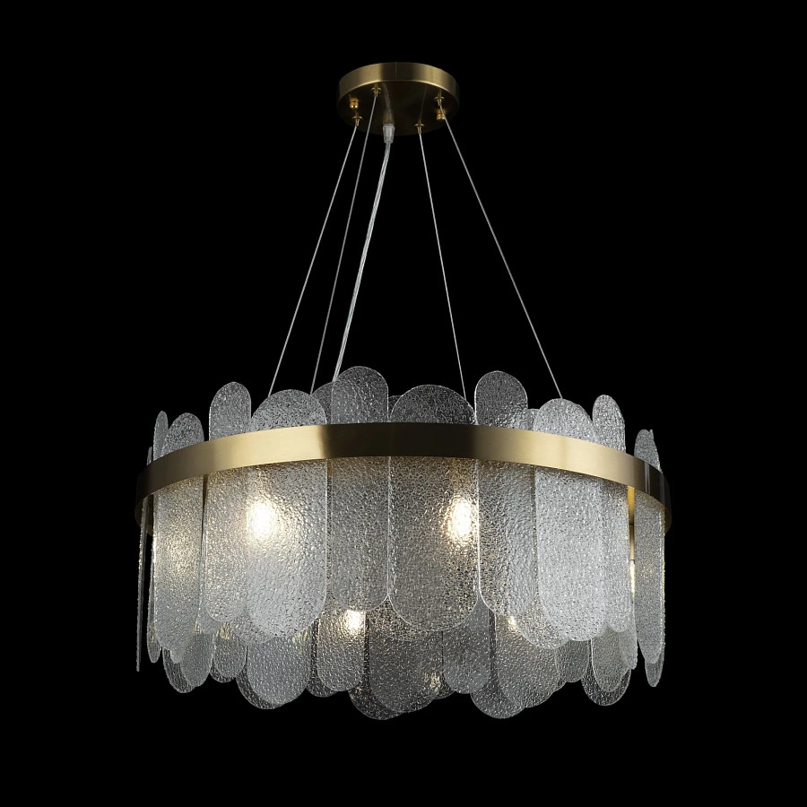 Подвесной светильник Freya FR5141PL-08BS - фото 4