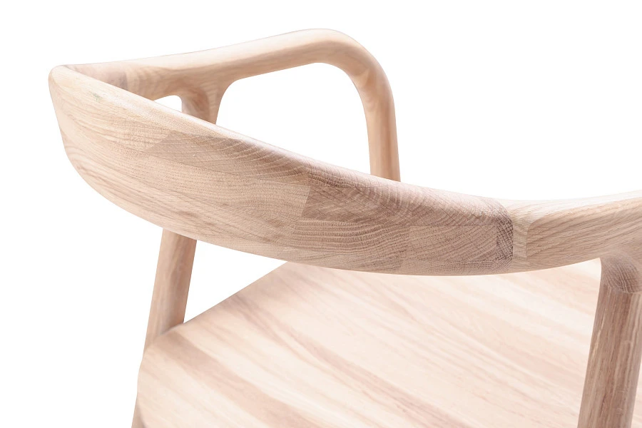 Стул «Neva» Натуральный дуб - фото 7