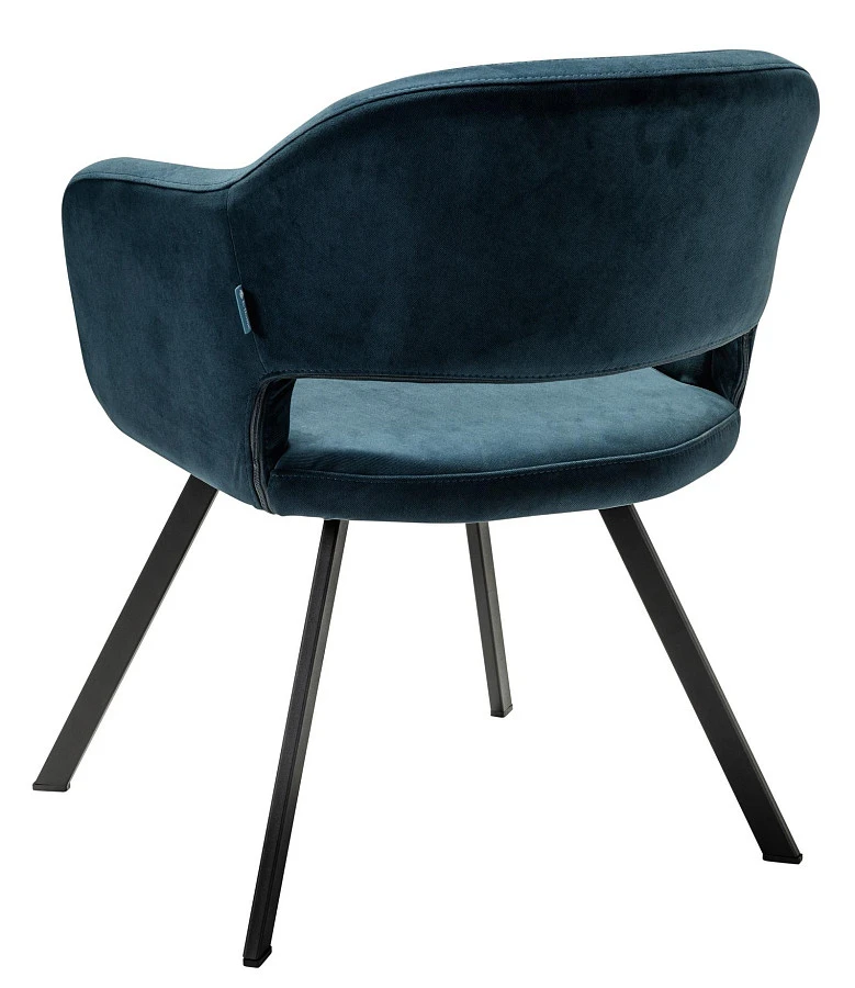 Кресло Oscar Diag blue/Арки - фото 4