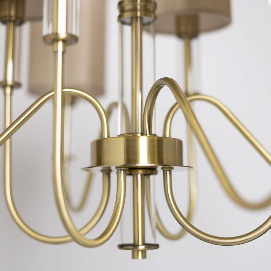 Люстра потолочная MW-Light Конрад 667013005 - фото 10