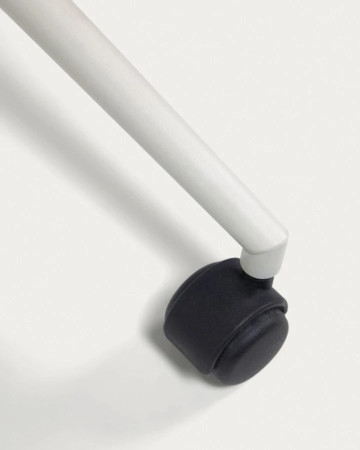 Офисное кресло Einara светло-серое - фото 10