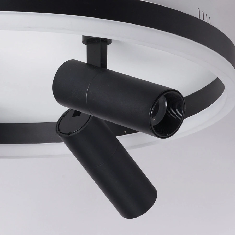 Потолочный светильник DeMarkt Драйв 377013405 - фото 9