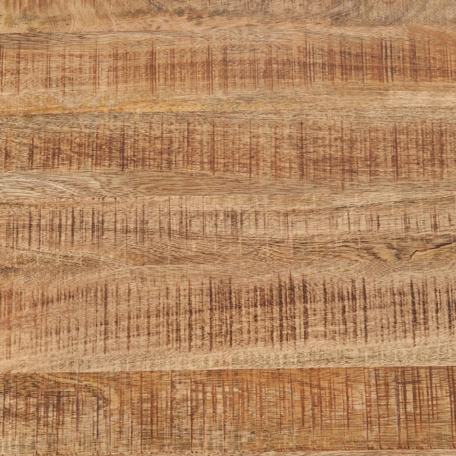 Обеденный стол массив СУНДАР ГРЕЙ 1,5м brs-086 - фото 5