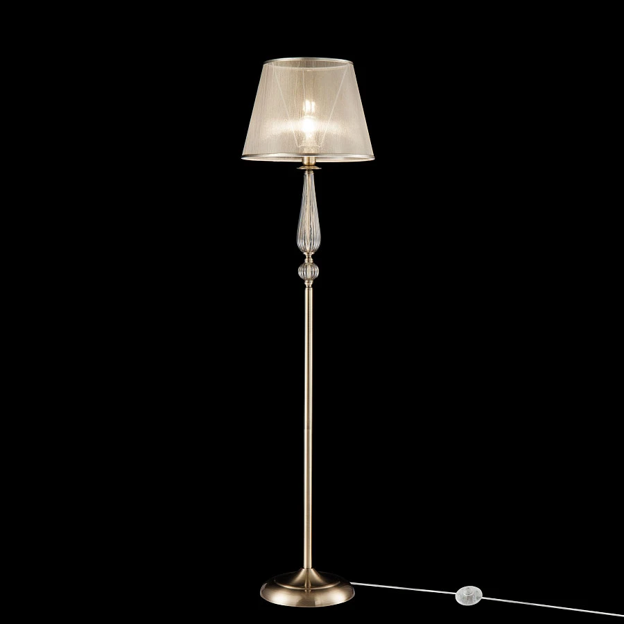 Торшер Freya FR2685FL-01BZ - фото 2