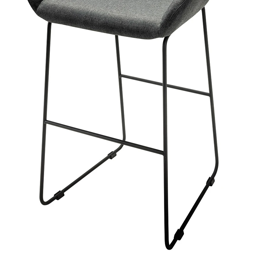 Кресло Бар. Kent тёмно-серый/Линк - фото 6