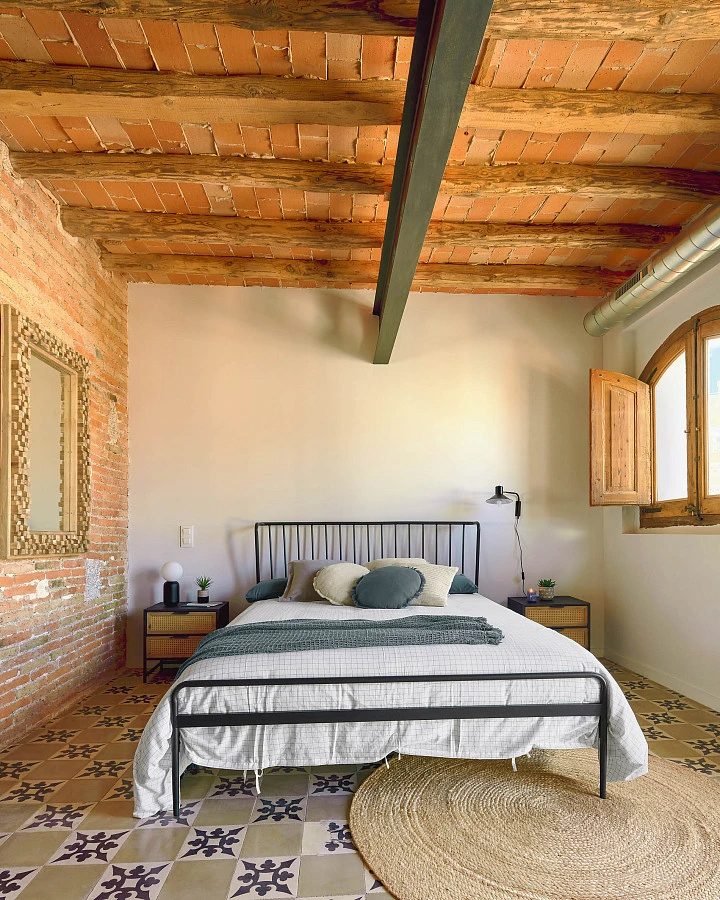 Настенный светильник Plass черный маленький - фото 5