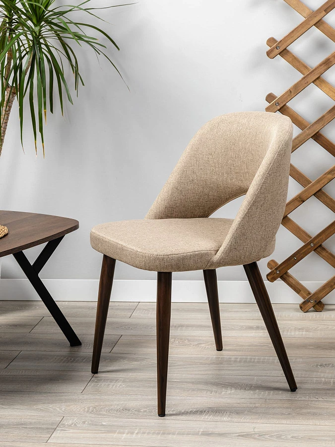 Кресло Lars Браун/ТОрех - фото 10