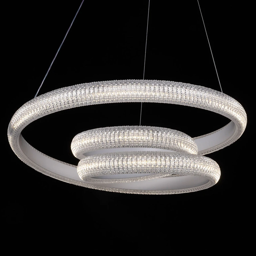 Подвесной светильник DeMarkt Оскар 510015401 - фото 8