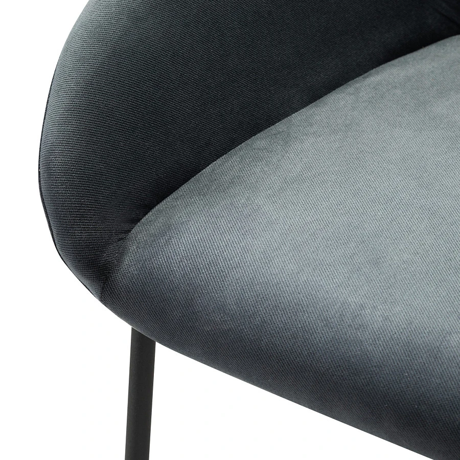 Кресло полубар Kent Diag grey/Линк - фото 6