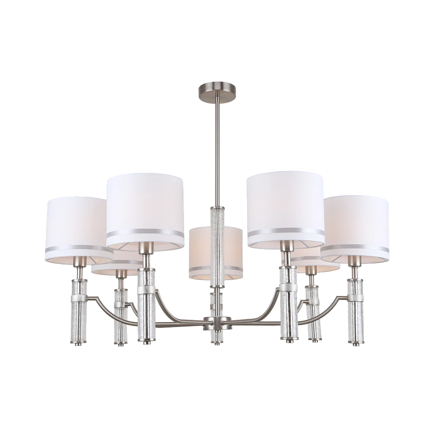 Люстра Freya FR5108PL-07N - фото 3