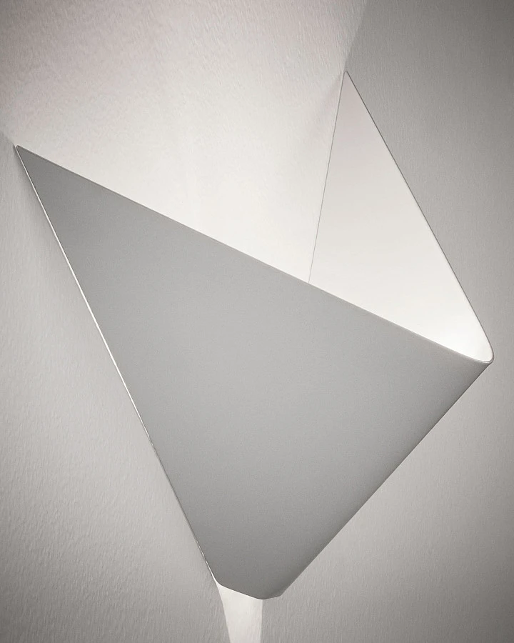 Настенный светильник Ginebra белый - фото 4