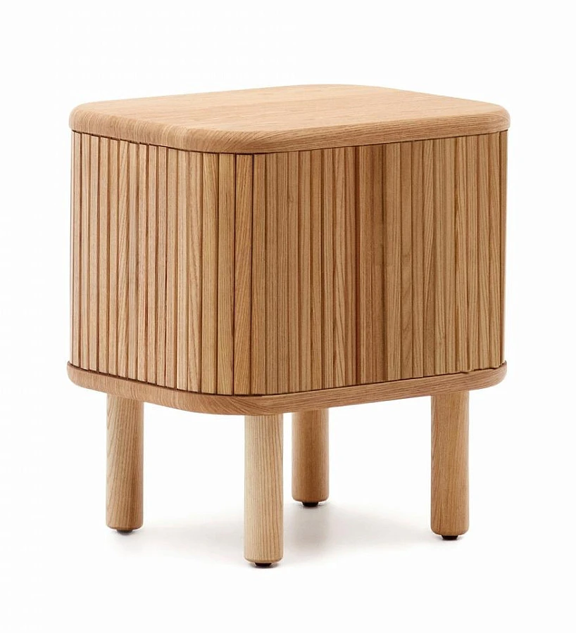 Mailen Тумба прикр./натур.ясен.шпон 50x55см