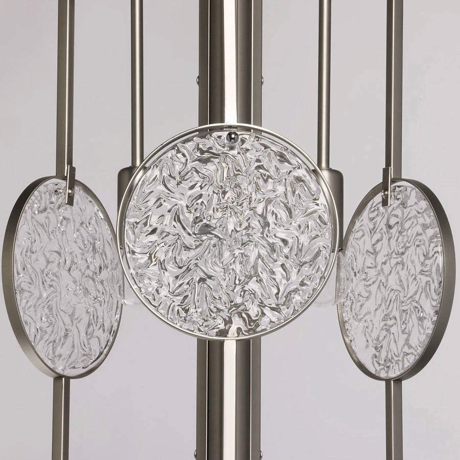 Люстра подвесная MW-Light Илоника 451012803 - фото 3