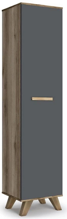 Шкаф 400 Вега Скандинавия Дуб каньон
