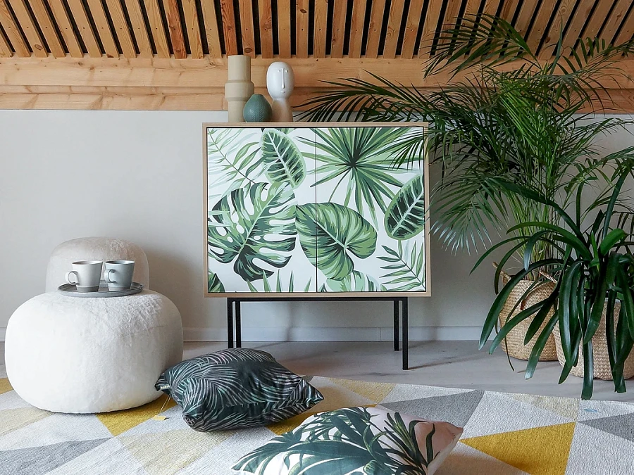 Пуф Sweet 565 серый - фото 6