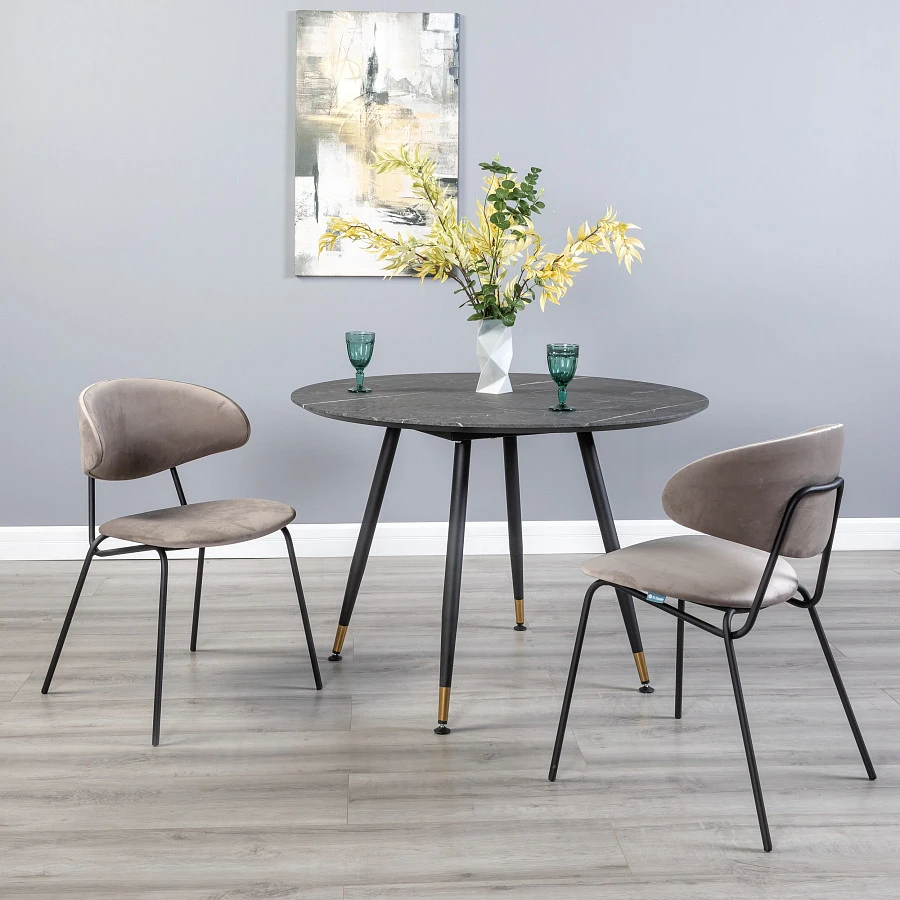 Стул Calipso /heat gray - фото 12