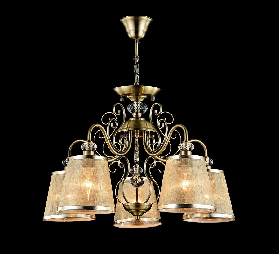 Потолочный светильник Freya FR2405-PL-05-BZ - фото 3