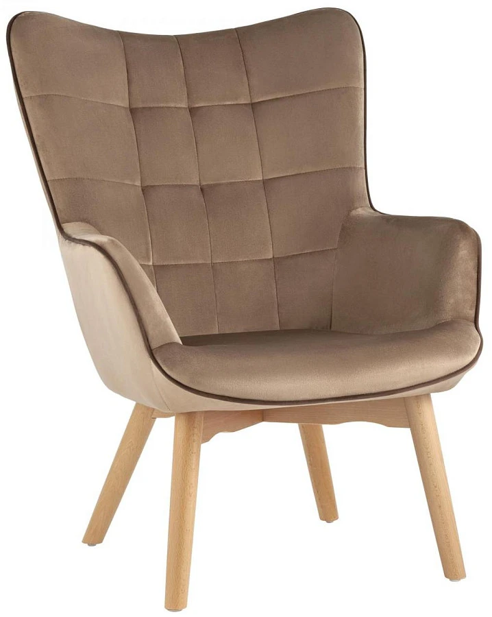 Кресло Манго бежевый