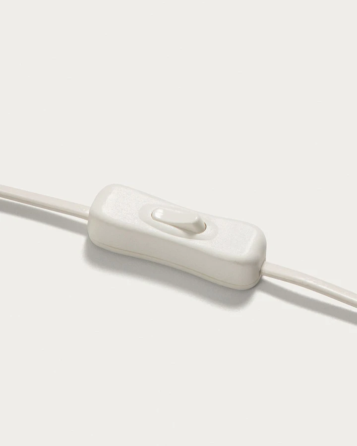 Бра Kimjit из ротанга с натуральной отделкой - фото 6