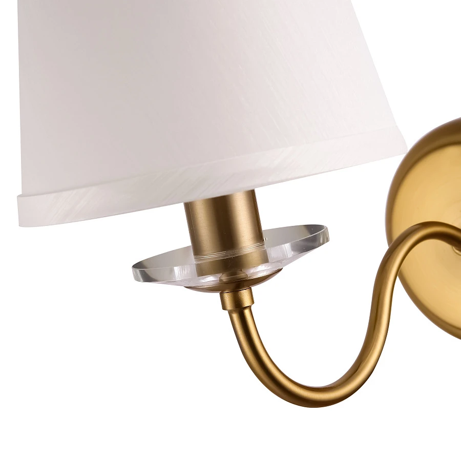 Настенный светильник (бра) Freya FR2027WL-01BS - фото 3