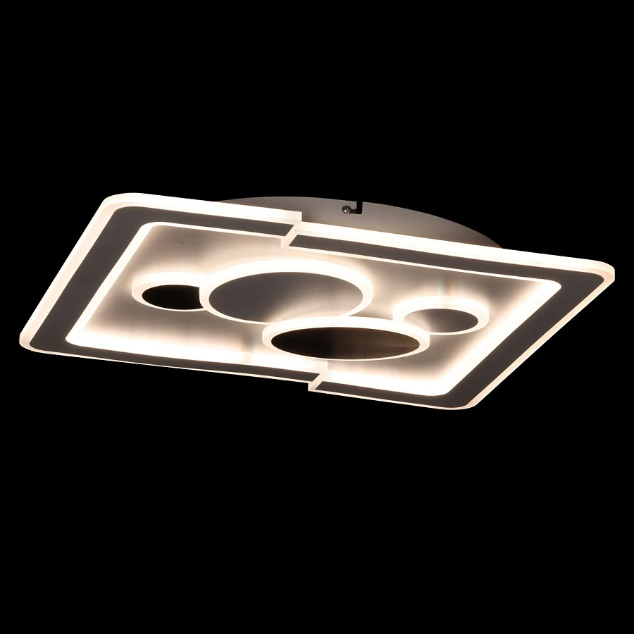 Потолочный светильник DeMarkt Норден 660013501 - фото 2