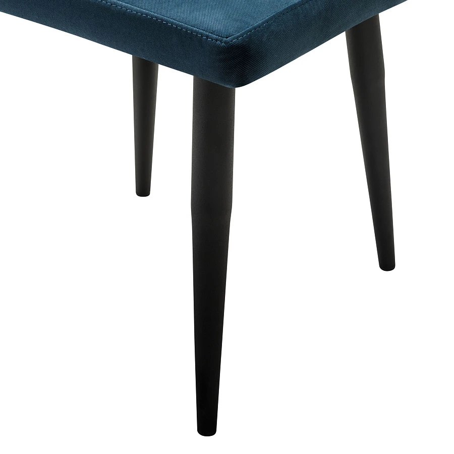 Стул Alen Diag blue/черный - фото 7