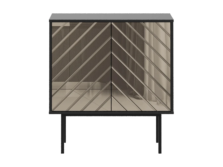 Шкаф Boho низкий - фото 2