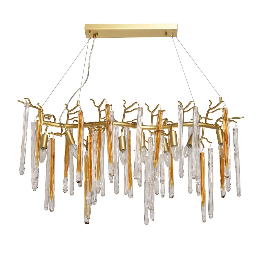 Люстра подвесная MW-Light Лайма 467010910