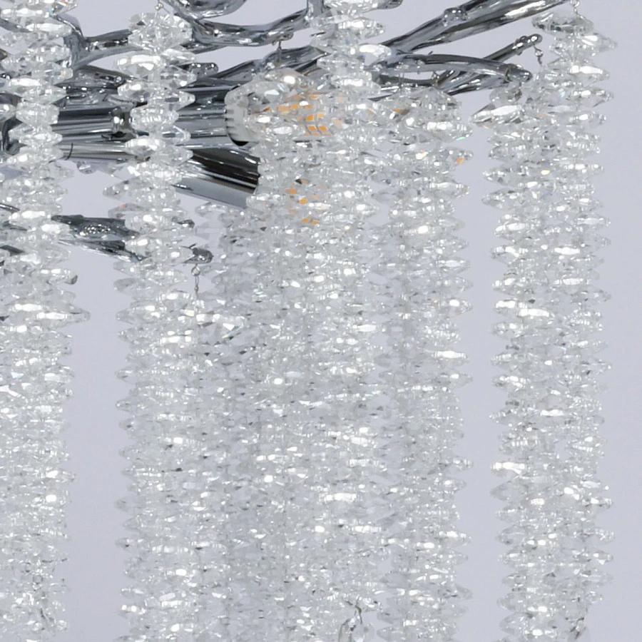 Люстра подвесная MW-Light Лайма 467013406 - фото 4