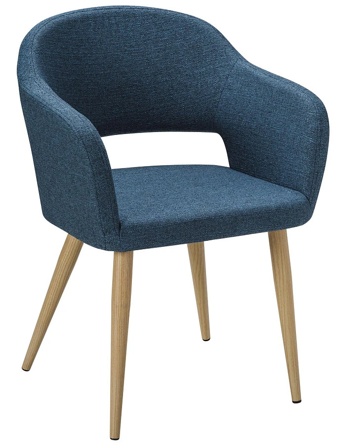 Стул Oscar БлюАрт/Натур