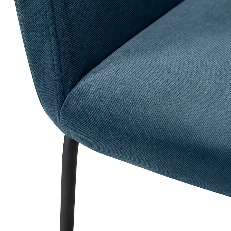 Кресло Бар. Oscar Diag blue/Линк - фото 4