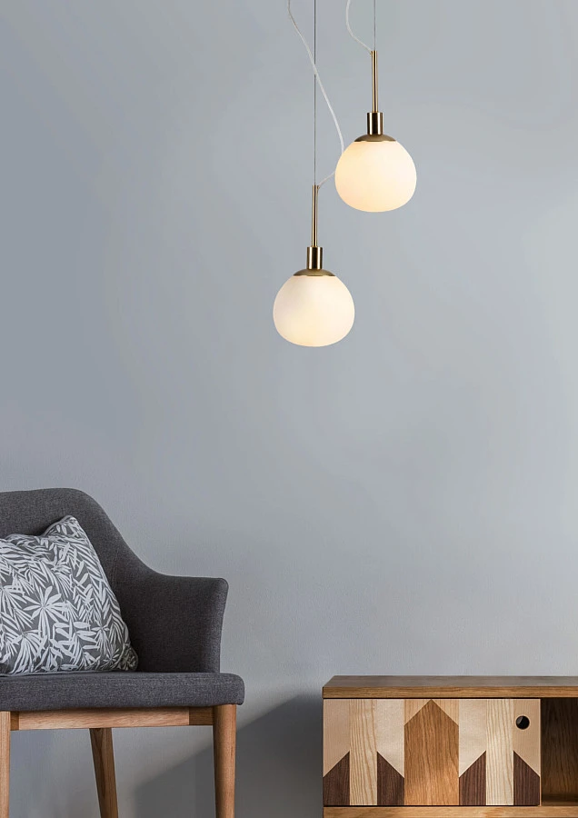 Подвесной светильник Maytoni MOD221-PL-01-G - фото 3