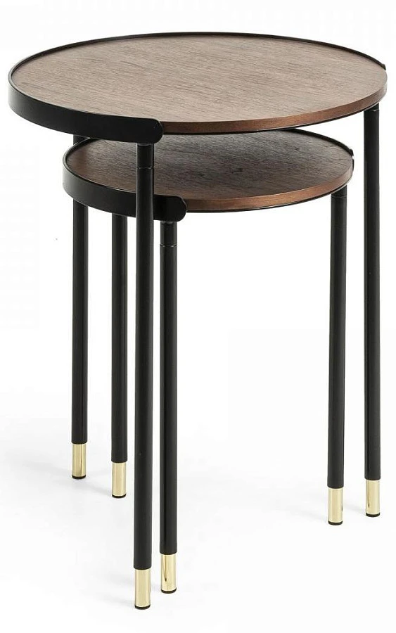 Набор столиков Aliner 50/38 - фото 2