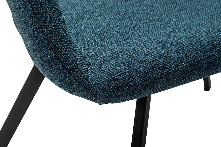 Кресло Hugs синий/Арки - фото 6