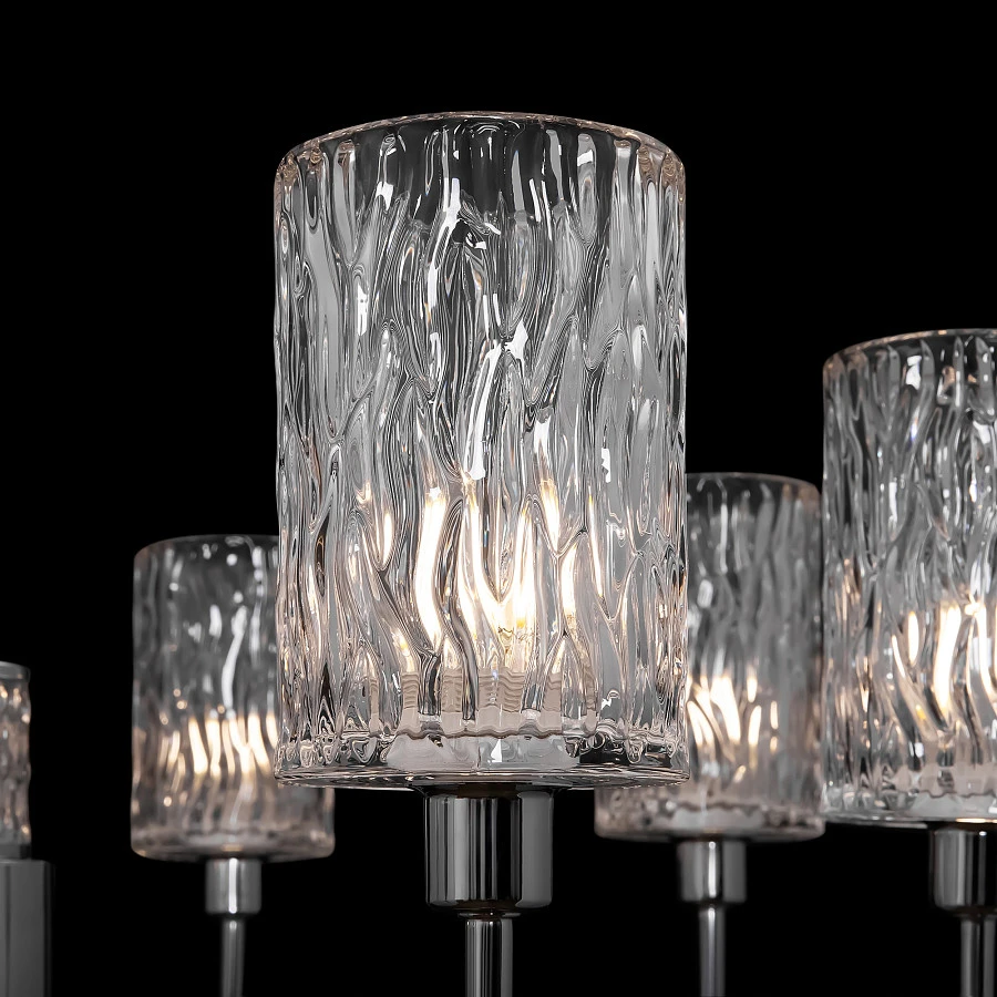 Люстра Freya FR5133PL-08CH - фото 6