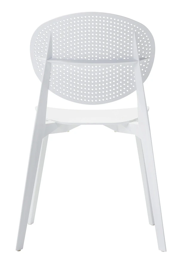 Стул Gianni white - фото 4