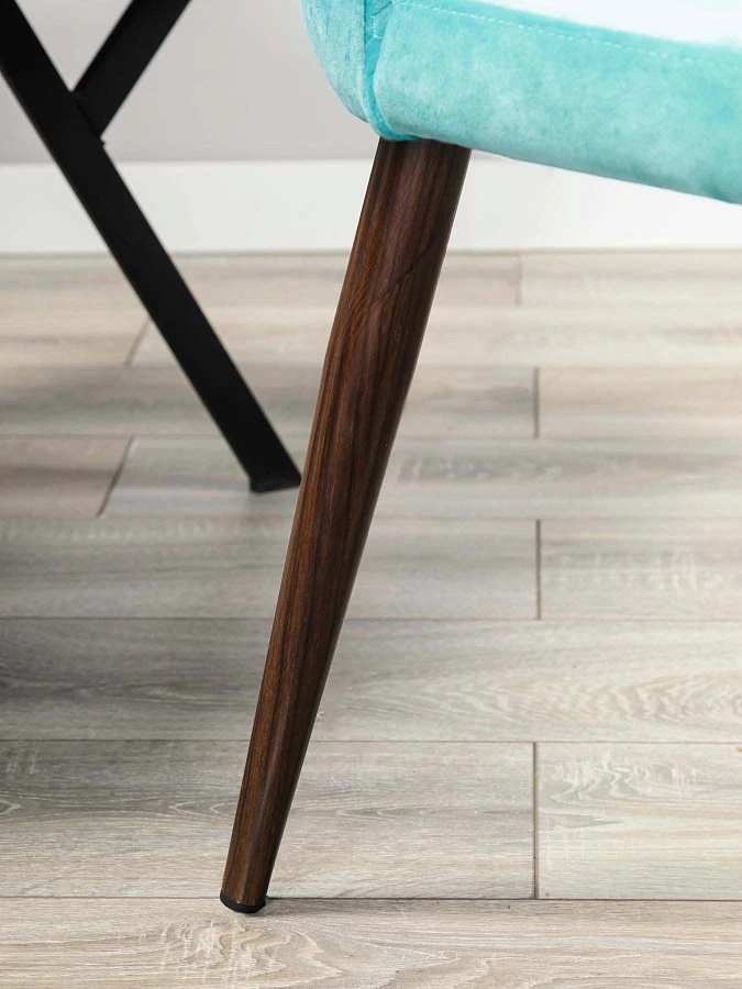 Стул Ledger Минт/ТОрех - фото 9