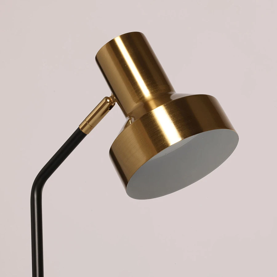 Настольная лампа DeMarkt Хоф 497035301 - фото 3