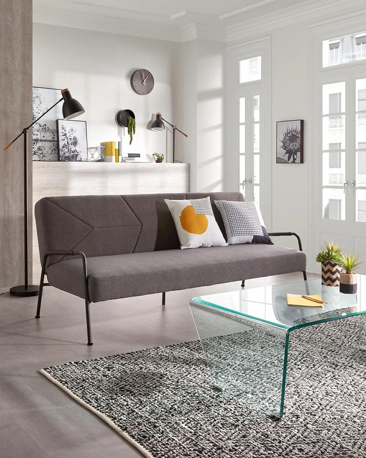 Настольная лампа Scarlett черная - фото 8